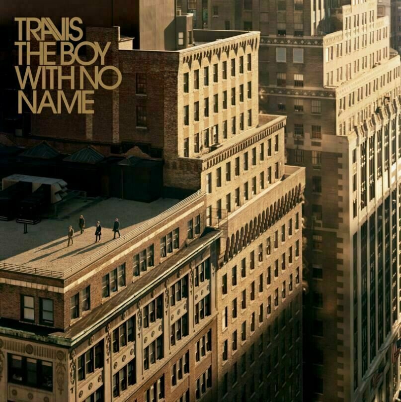Disque vinyle Travis - The Boy With No Name (LP)