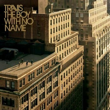 LP Travis - The Boy With No Name (LP) - 1