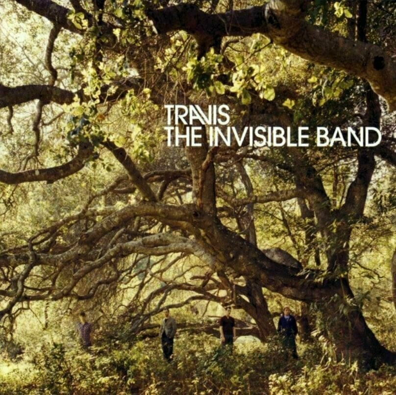 Schallplatte Travis - The Invisible Band (4 LP)