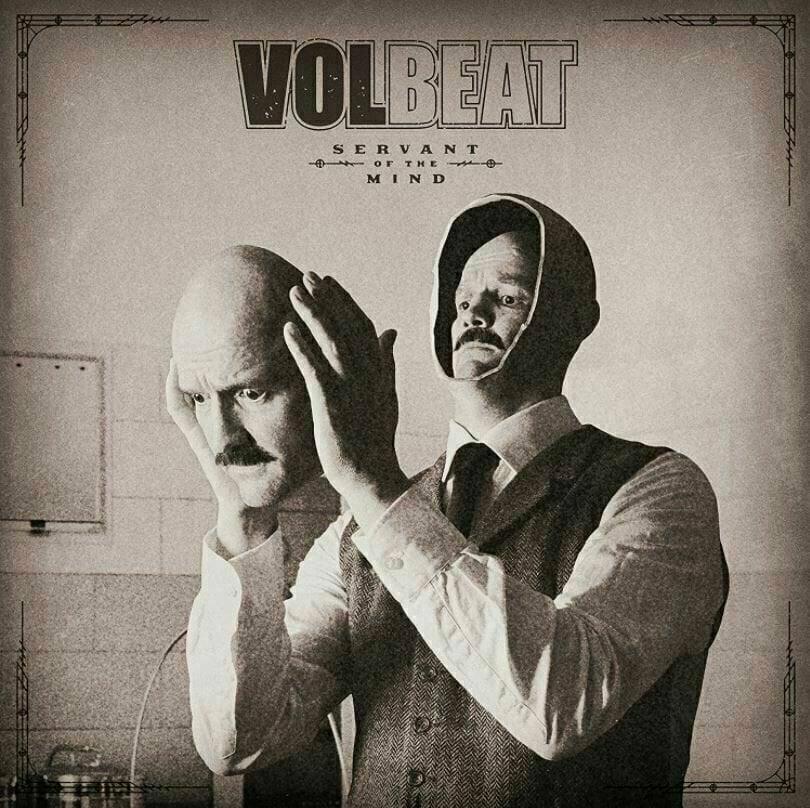 LP Volbeat - Servant Of The Mind (2 LP)