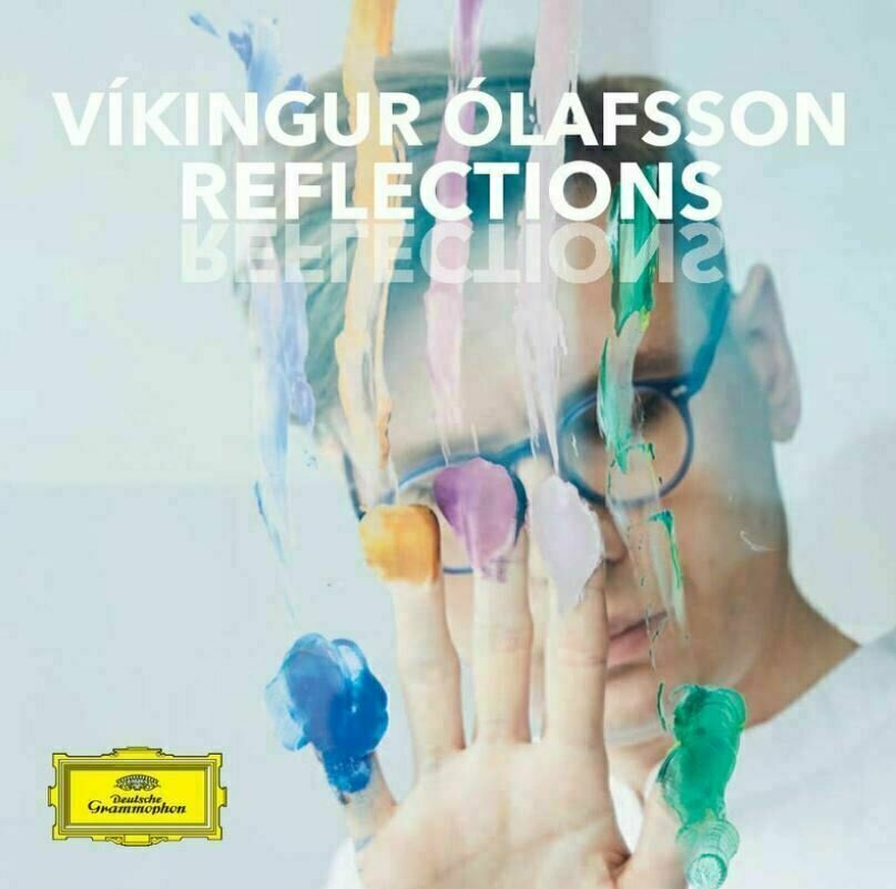 Vinyylilevy Víkingur Ólafsson - Reflections (2 LP)