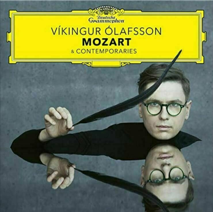 Δίσκος LP Víkingur Ólafsson - Mozart & Contemporaries (2 LP)