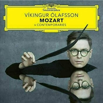 Vinylplade Víkingur Ólafsson - Mozart & Contemporaries (2 LP) - 1