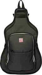 Θήκη για Ακουστική Κιθάρα MUSIC AREA Hard Backpack Θήκη για Ακουστική Κιθάρα Black