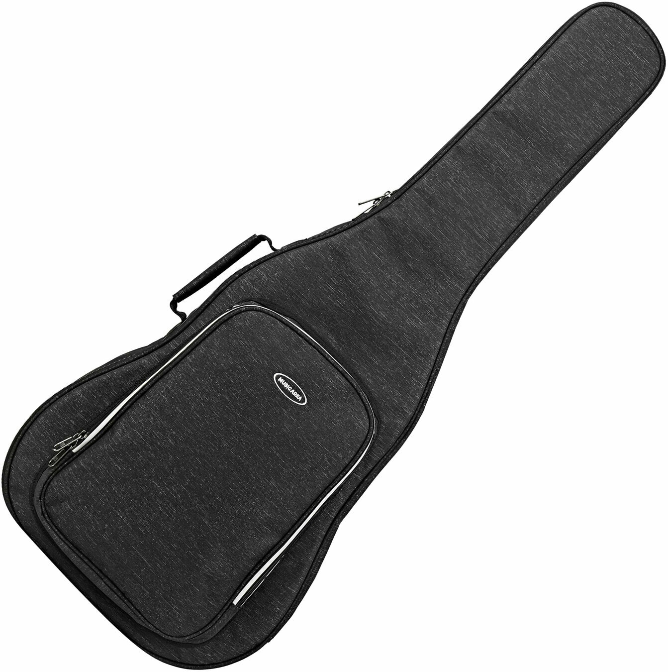 Tasche für akustische Gitarre, Gigbag für akustische Gitarre MUSIC AREA RB10 Acoustic Guitar Tasche für akustische Gitarre, Gigbag für akustische Gitarre Black