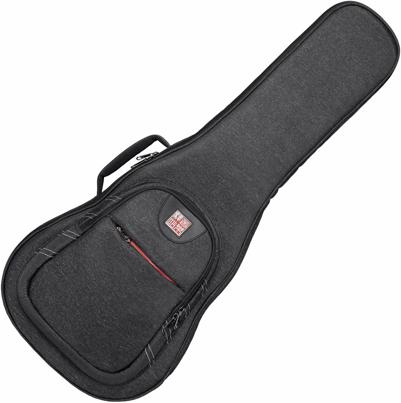 Husă pentru chitară acustica MUSIC AREA WIND20 Acoustic Guitar Husă pentru chitară acustica Black