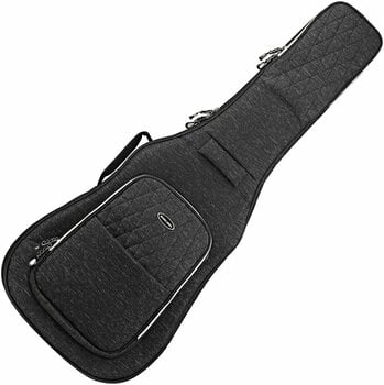 Torba za akustičnu gitaru MUSIC AREA TANG30 Acoustic Guitar Torba za akustičnu gitaru Black - 1