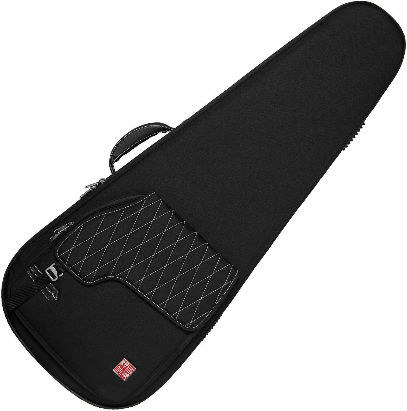 Gigbag for Acoustic Guitar MUSIC AREA AA30 Acoustic Guitar Gigbag for Acoustic Guitar Black
