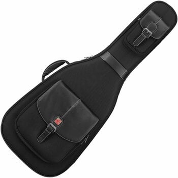 Gigbag for Acoustic Guitar MUSIC AREA HAN PRO Acoustic Guitar Gigbag for Acoustic Guitar Black - 1