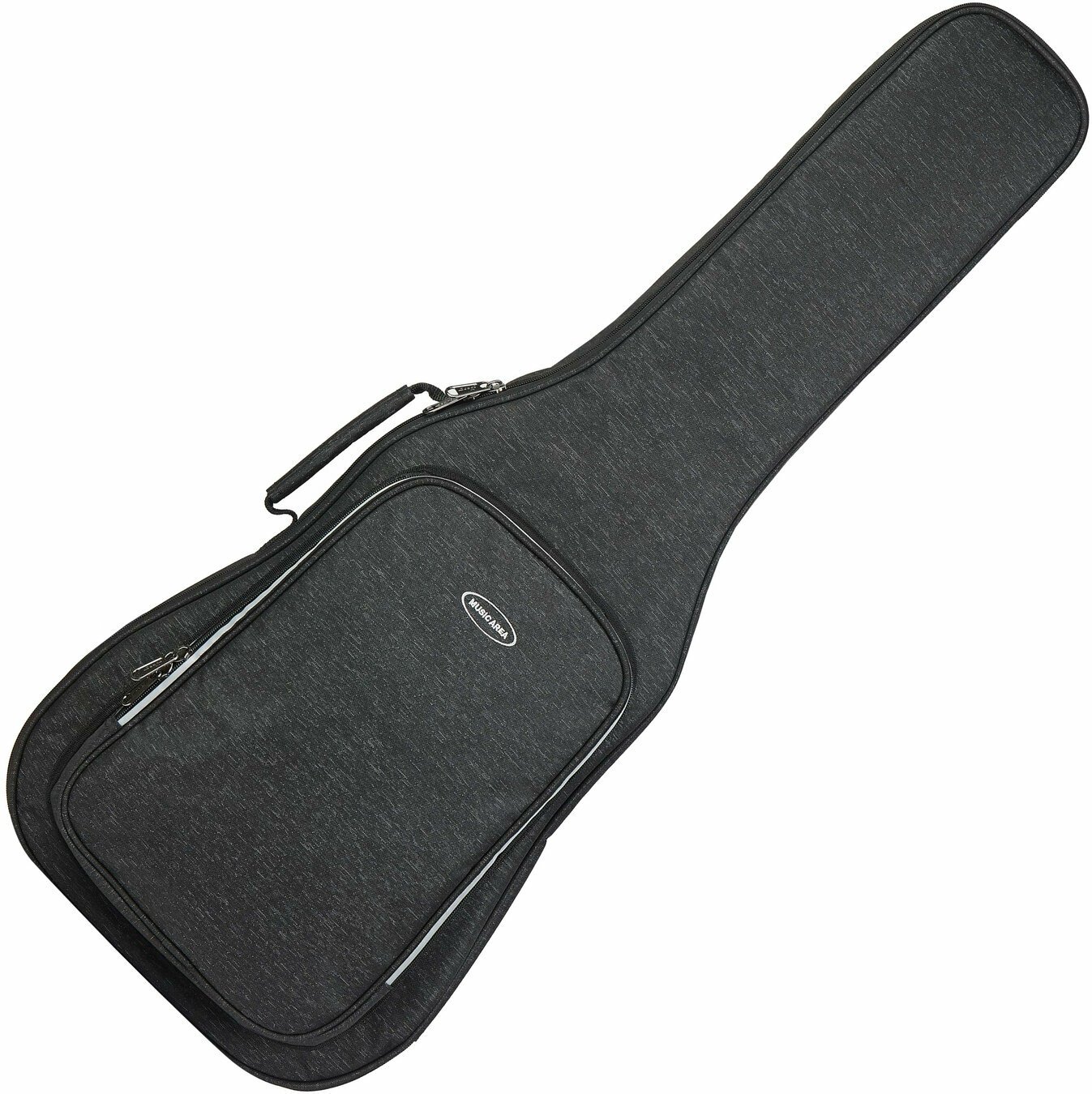 Tasche für E-Gitarre MUSIC AREA RB10 Electric Guitar Tasche für E-Gitarre Black