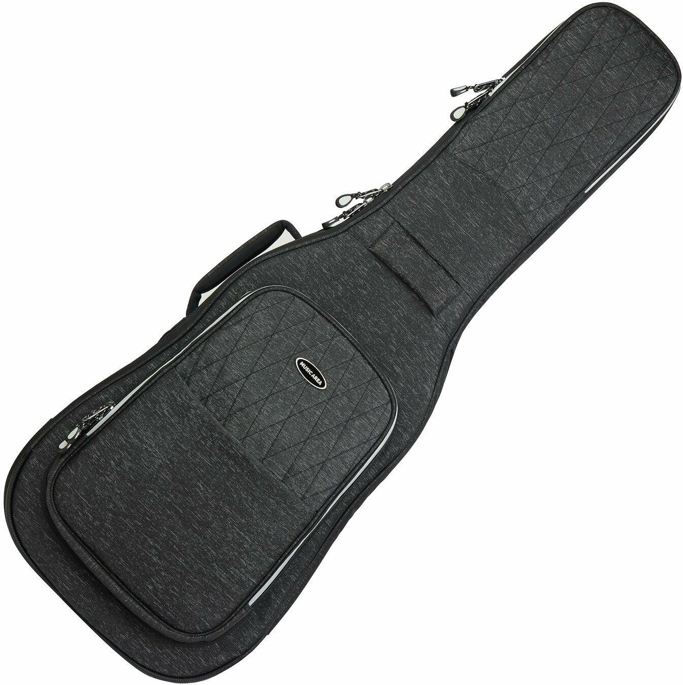 Tasche für E-Gitarre MUSIC AREA TANG30 Electric Guitar Tasche für E-Gitarre Black