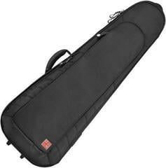 Gigbag til elektrisk guitar MUSIC AREA AA31 Double Electric Guitar Gigbag til elektrisk guitar Black