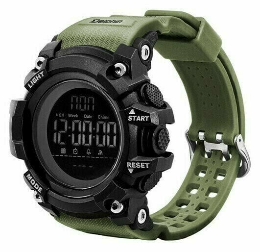 Other Fishing Tackle and Tool Delphin Digital Watch WIRUS 53 mm