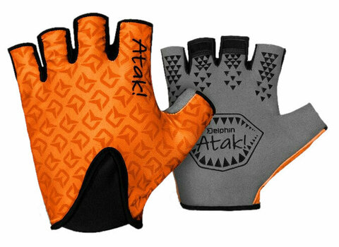 Des gants Delphin Des gants Atak! 25F XL - 1