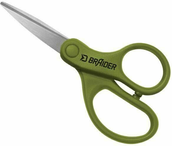 Fishing Pliers / Forceps Delphin Scissors BRAIDER