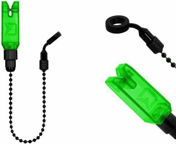 Ηλεκτρονικοί Ειδοποιητές Ψαρέματος Delphin ChainBLOCK Πράσινο χρώμα
