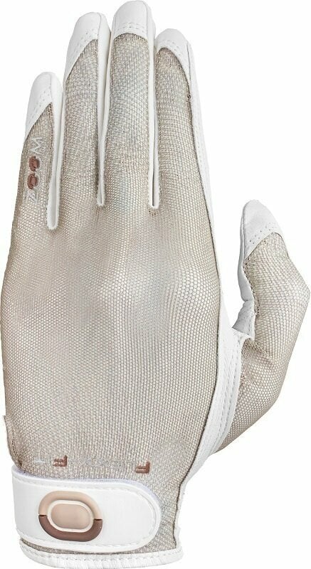 Rokavice Zoom Gloves Sun Style Womens Golf Glove Sand Dots LH