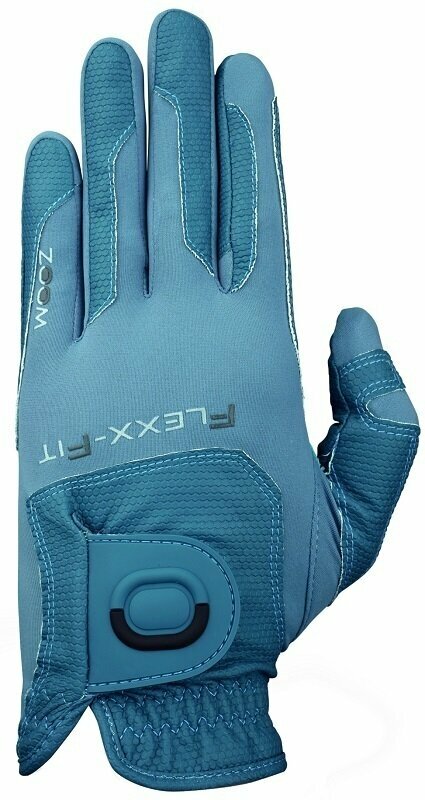guanti Zoom Gloves Weather Style Womens Golf Glove Bluestone LH