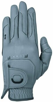 Gloves Zoom Gloves Weather Style Womens Golf Glove Grey LH - 1