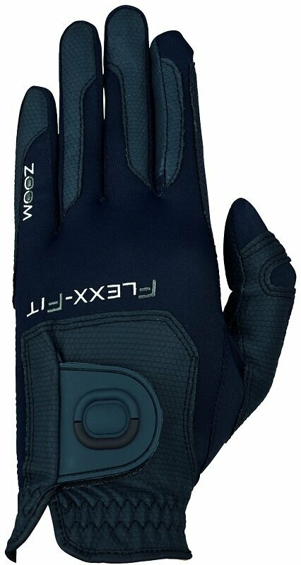 guanti Zoom Gloves Weather Style Womens Golf Glove Navy LH