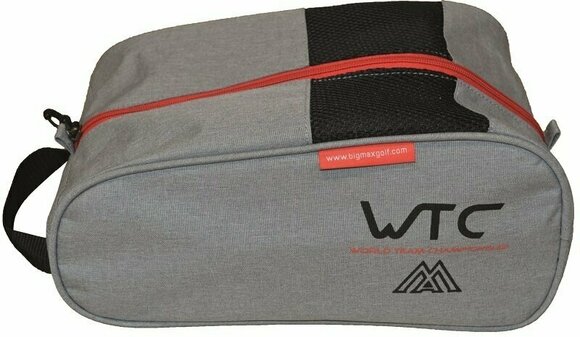 Obal Big Max WTC Shoebag Charcoal/Cobalt