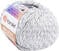 Νήμα Πλεξίματος Yarn Art Baby Cotton Multicolor 5202 Grey White