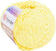 Hilo de tejer Yarn Art Baby Cotton Multicolor 5204 Yellow Hilo de tejer