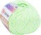 Fil à tricoter Yarn Art Baby Cotton Multicolor 5206 Neon Green Fil à tricoter