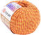 Hilo de tejer Yarn Art Baby Cotton Multicolor 5208 Orange Hilo de tejer