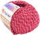 Fil à tricoter Yarn Art Baby Cotton Multicolor 5209 Bordeaux Red Fil à tricoter