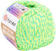 Przędza dziewiarska Yarn Art Baby Cotton Multicolor 5213 Green Blue
