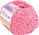 Pletacia priadza Yarn Art Baby Cotton Multicolor 5214 Pink Pletacia priadza