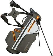 Stand Bag Bennington Clippo 14 Water Resistant Stand Bag Canon Grey/White/Orange