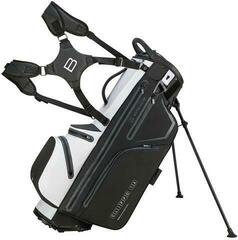 Stand Bag Bennington Clippo 14 Water Resistant Stand Bag Black/White/Grey
