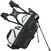 Sac de golf Bennington Clippo 14 Water Resistant Black/White/Grey Sac de golf