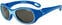 Sport Glasses Cébé S'Kimo Marine Blue Light Blue Matte/Zone Blue Light Grey