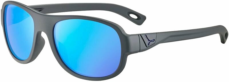 Lifestyle cлънчеви очила Cébé Zac Kids Grey Soft Touch/Zone Blue Light Grey Blue Lifestyle cлънчеви очила