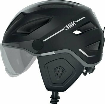 Cyklistická helma Abus Pedelec 2.0 ACE Velvet Black S Cyklistická helma - 1