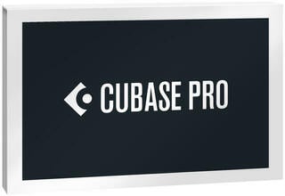 Nahrávací software DAW Steinberg Cubase Pro 12