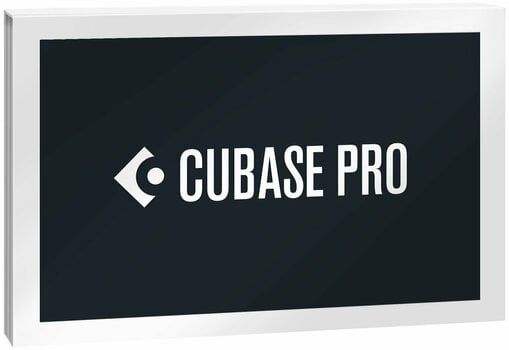 DAW-opnamesoftware Steinberg Cubase Pro 12 - 1