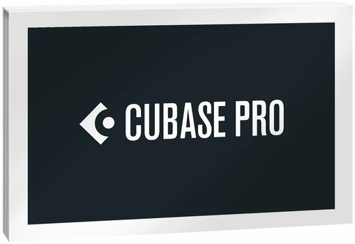 Oprogramowanie studyjne DAW Steinberg Cubase Pro 12 Comp. Crossgrade - 1