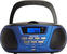 TRetro radio Aiwa BBTU-300 Blue TRetro radio