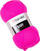 Hilo de tejer Yarn Art Baby 174 Neon Pink Hilo de tejer