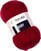 Fios para tricotar Yarn Art Baby 3024 Dark Red