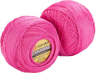 Háčkovacia priadza Yarn Art Canarias 5001 Fuchsia Háčkovacia priadza