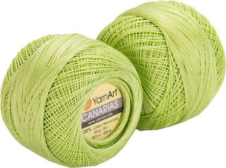 Háčkovacia priadza Yarn Art Canarias 5352 Pistachio Háčkovacia priadza