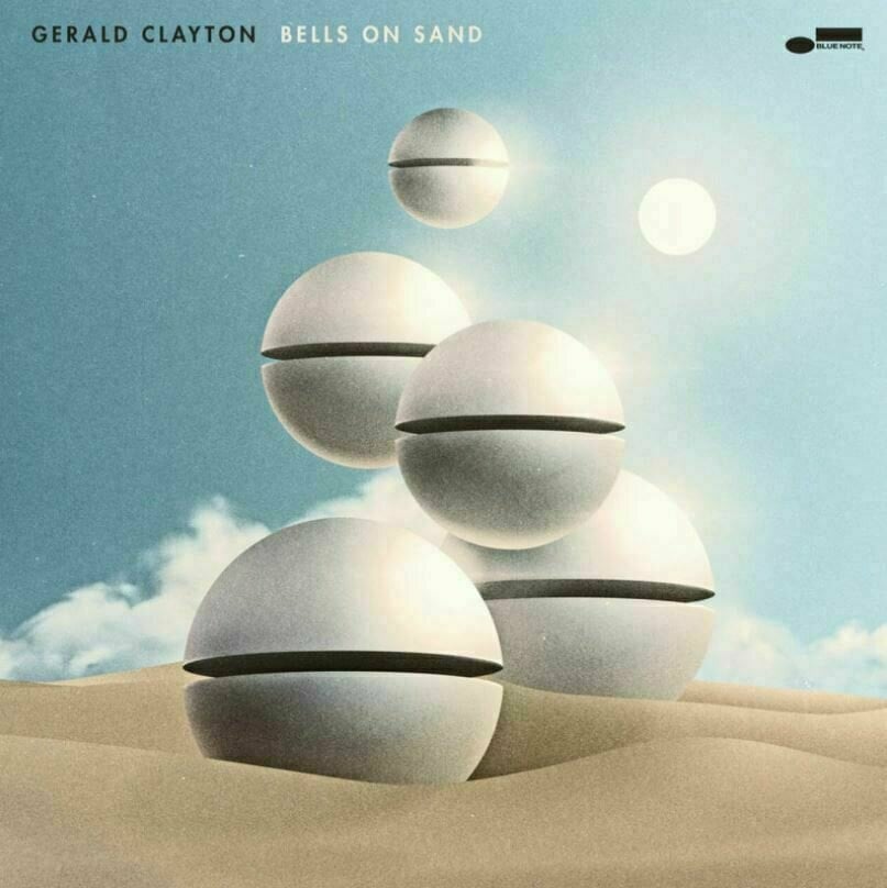 Disc de vinil Gerald Clayton - Bells On Sand (LP)