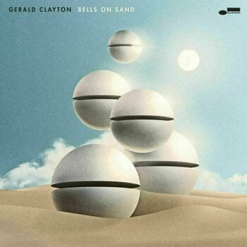 Vinyl Record Gerald Clayton - Bells On Sand (LP) - 1