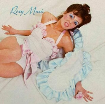 Δίσκος LP Roxy Music - Roxy Music (2022 Reissue) (LP) - 1