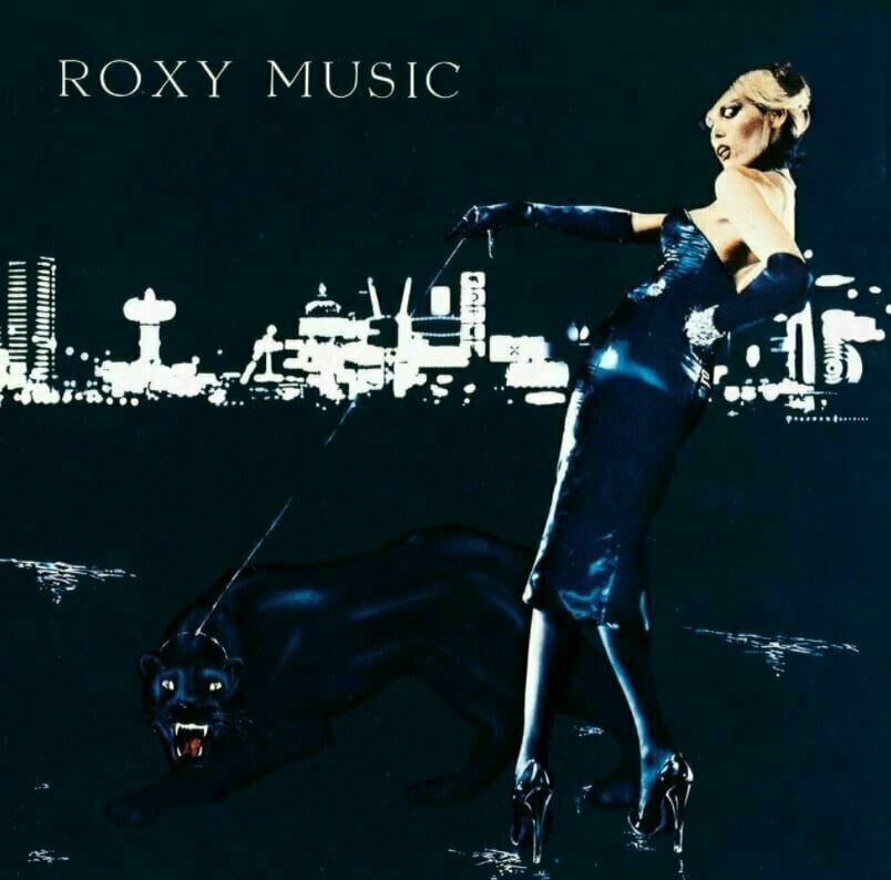 Levně Roxy Music - For Your Pleasure (2022 Reissue) (LP)